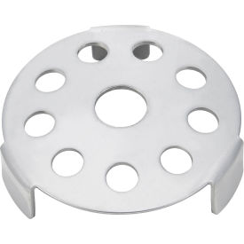 Global Industrial™ Replacement Emergency Station Thread Drain Plate