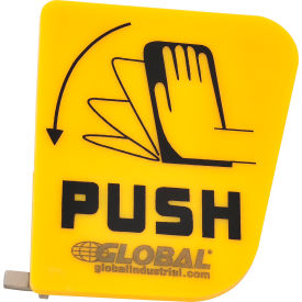 Emergency Eyewash Plastic Push Handle Replacement