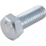 Global Industrial Hex Head Cap Screw HHCS050125eg 1/2-13"" X 1-1/4""