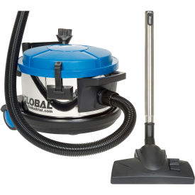 Global Industrial™ HEPA Canister Vacuum 4 Gallon Cap.