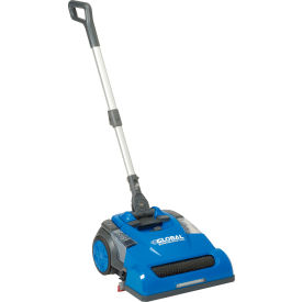 Global Industrial™ Automatic Floor Scrubber 13-3/4"" Cleaning Path
