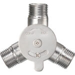 Replacement Mixing Valve for Global Industrial™ Sensor Bathroom Sink Faucet 732416