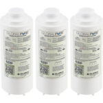 GlobalPure™ Replacement Water Filter PFAS & Microplastic 3600 Gallon Capacity 3/Pack