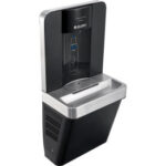 Global Industrial® Slim Refrigerated Water Bottle Refilling Station Filtered