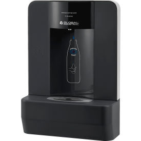 Global Industrial Surface Mount Water Bottle Filling Station Filtered PFAS