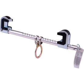 Global Industrial™ 14-1/2"" Trailing Beam Clamp Anchor