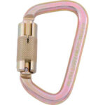 Global Industrial™ 7/8"" Gate Carabiner