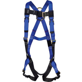 Global Industrial™ Contractor 1D Harness Mating Buckle Legs Universal