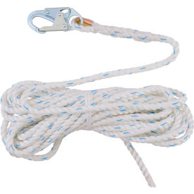 Global Industrial™ 50'L Vertical Lifeline
