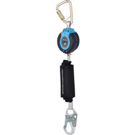 Global Industrial™ 9'L Personal Self Retracting Lifeline Dyneema Web