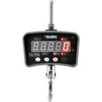 Global Industrial™ Digital Crane Scale with Remote 2000 lbs x 1 lbs