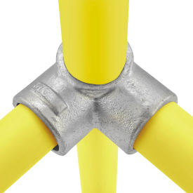 Global Industrial™ Pipe Fitting - 90 Degree Two Socket Tee 1"" Dia.