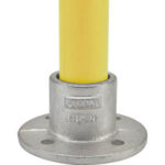 Global Industrial™ Pipe Fitting - Medium Flange 1-1/2"" Dia.