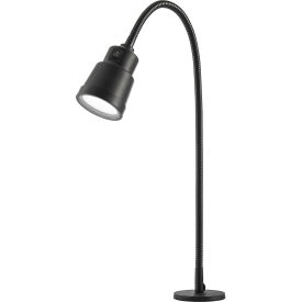 Global Industrial™ LED Task Lamp with Magnetic Base 120V 5W