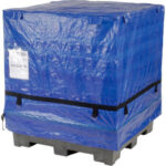 Vinyl Cover for Global Industrial Spill Containment Sumps