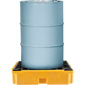 Global Industrial™ 1 Drum Spill Containment Modular Platform
