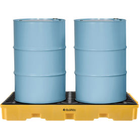 Global Industrial™ 2 Drum Spill Containment Modular Platform