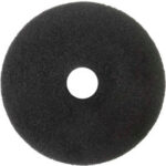 Global Industrial™ 13"" Stripping Pad Gray 5 Per Case