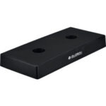Global lndustrial™ Molded Dock Bumper Rectangular 18Wx8H Black