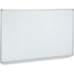Global Industrial™ Magnetic Whiteboard - 96""W x 48""H - Steel Surface