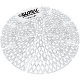 Global Industrial™ Urinal Screen - Melon 10 Screens/Case