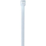 Global Industrial™ 40# Cable Ties Natural 5"" 1000 Pack