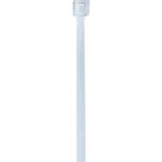 Global Industrial™ 18# Cable Ties Natural 6"" 1000 Pack