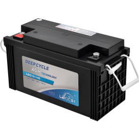 Replacement Battery For Cat® Traction Scrubber 641746 12V-144Ah C20 (126Ah C5)