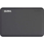 Global Industrial™ Supreme Anti Fatigue Mat 3/4"" Thick 2' x 3' Gray