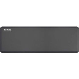 Global Industrial™ Supreme Anti Fatigue Mat 3/4"" Thick 2' x 6' Gray
