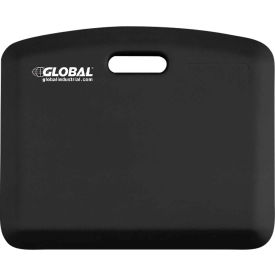 Global Industrial™ MobilePro Anti Fatigue Mat 3/4"" Thick 2' x 1.5' Black