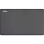 Global Industrial™ Supreme Anti Fatigue Mat 3/4"" Thick 3' x 5' Gray
