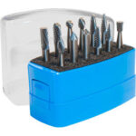 Global Industrial Bur Box Double Cut SA43 SA42 SC42 SC41 SD42 SE41 SF41 Set of 12