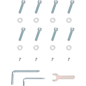 Replacement Hardware Pack for Global Industrial™ Mobile Whiteboards