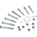 Global Industrial™ Replacement Hardware for Grid Bike Rack