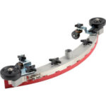 Replacement Squeegee Assembly 760 Double Wheel - 261990 641250 641263 641264 641244 641407