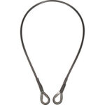 Replacement Cable Single Wheel - 641250 261990 641263 641745