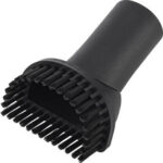 Replacement Round Brush for Global Industrial™ Portable HEPA Wet/Dry Vacuum 641807