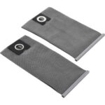 Replacement Non-Woven Dust Bag Set Upper & Lower for Global Industrial™ Vacuum 641807