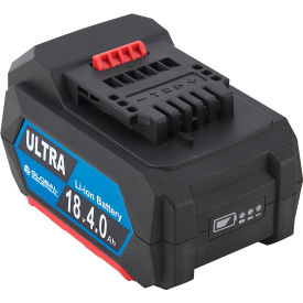 Replacement Battery Pack for Global Industrial Portable HEPA Wet/Dry Vacuums 641808 & 641809