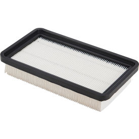 Replacement HEPA Filter for Global Industrial™ Portable HEPA Wet/Dry Vacuum 641809