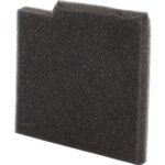 Replacement Exhaust Filter for Global Industrial™ Commercial Upright Vacuum 641835