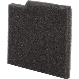 Replacement Exhaust Filter for Global Industrial Commercial Upright Vacuum 641835