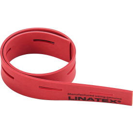 Replacement Rubber Rear Squeegee for Global Industrial™ Auto Floor Scrubber 713170
