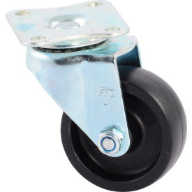 Replacement Caster for Global Industrial™ Wide Area Carpet Vacuum 641830