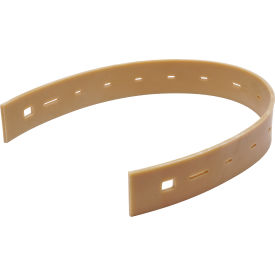 Replacement Rear Rubber Squeegee for Global Industrial™ Scrubbers 641841 641842