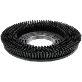 Heavy-Duty 17"" Scrub Brush for Global Industrial 34"" Auto Floor Scrubber 641840