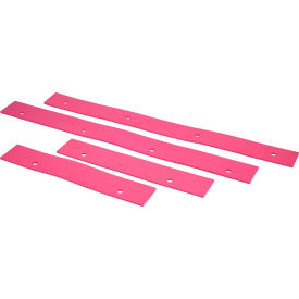 Replacement Dust Blocking Rubber for Global Industrial™ Battery Walk-Behind Sweeper 641831