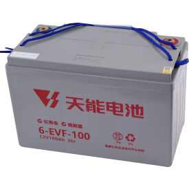 Replacement 12V Battery 100AH for Global Industrial™ Battery Walk-Behind Sweeper 641831