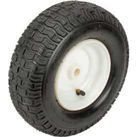 Replacement 13"" Rubber Wheel for Global Industrial® Universal Spreader 640788